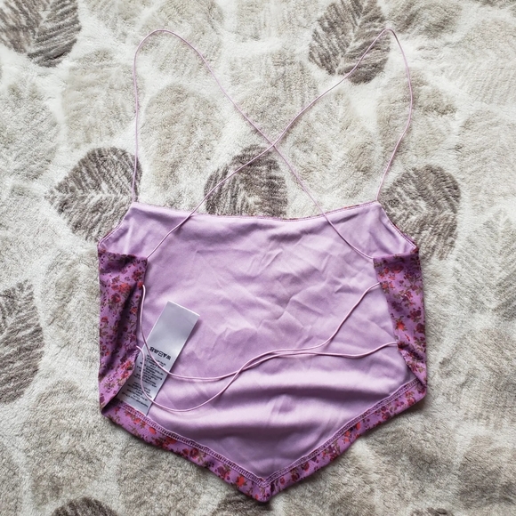 Urban Outfitters bandana tank top (size s) - Picture 2 of 5